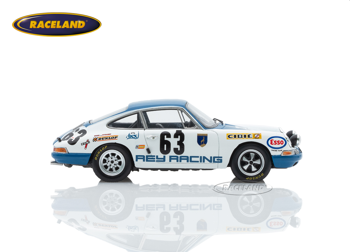 Porsche 911S 2.3 Rey Racing Le Mans 1970