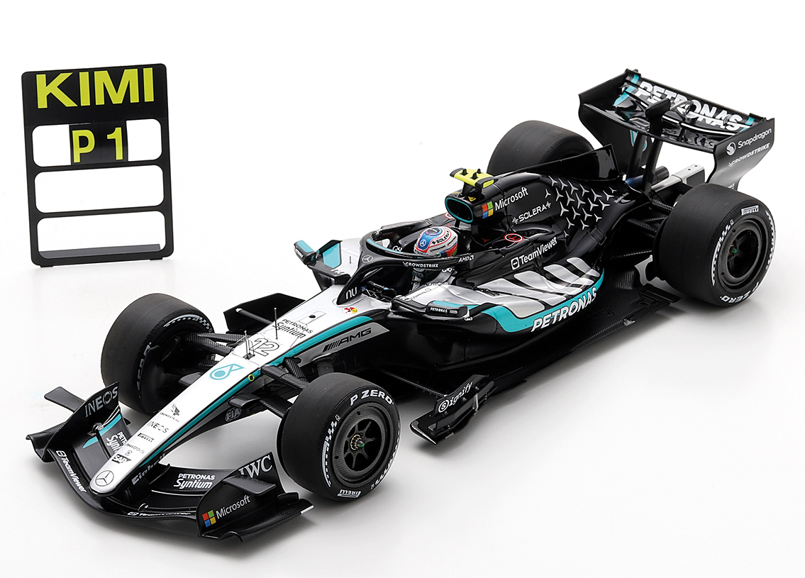 Mercedes F1 W17 AMG Petronas F1 Sieger GP China Shanghai 2026