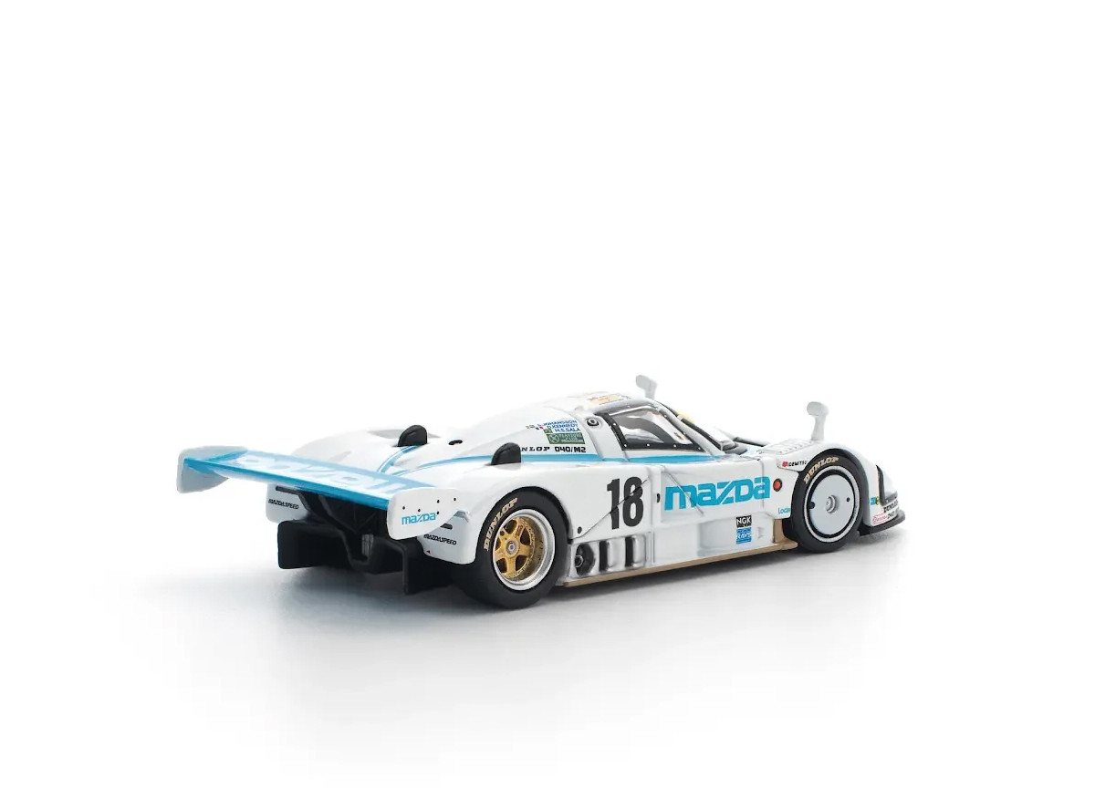 Mazda 787B Mazdaspeed 6° Le Mans 1991