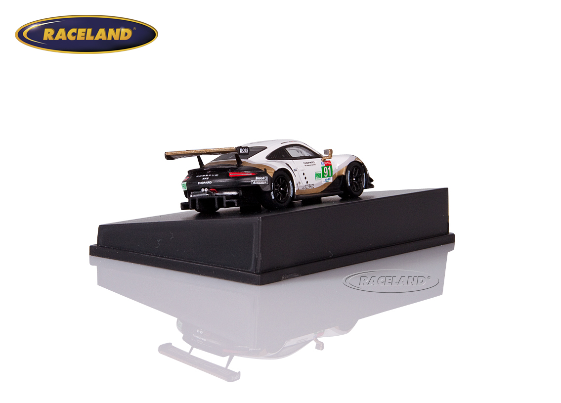 Porsche 911 RSR Porsche GT Team 2° LMGTE Pro Klasse Le Mans 2019