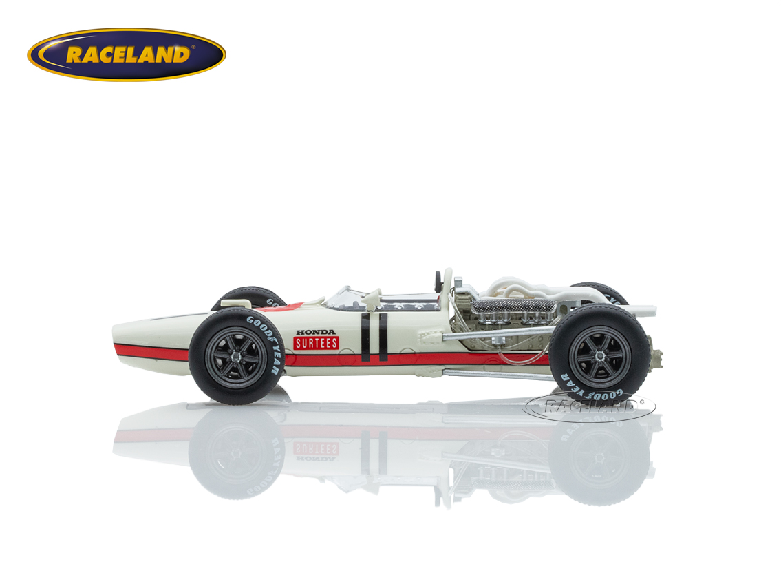 Honda RA273 V12 F1 3° GP Südafrika Kyalami 1967