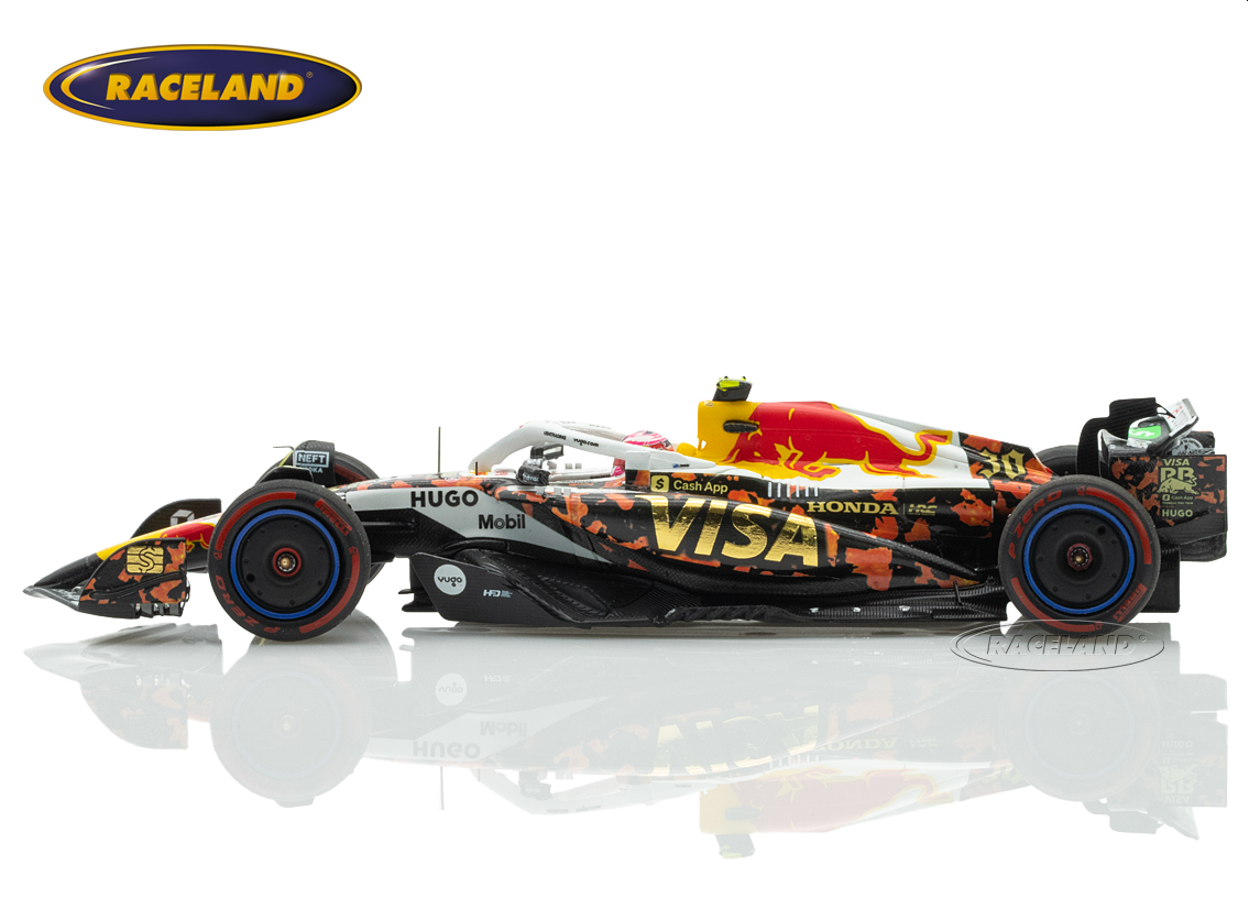 Racing Bulls VCARB 02 Honda RBPT F1 11° GP USA Austin 2025