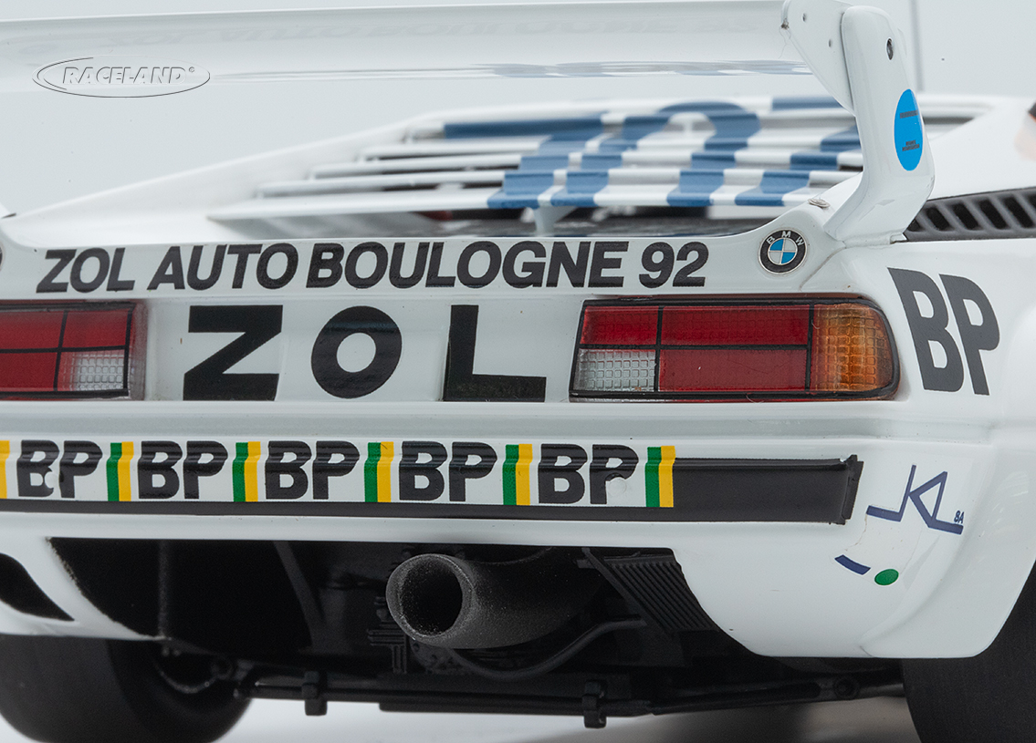 BMW M1 Zol-Auto Le Mans 1980