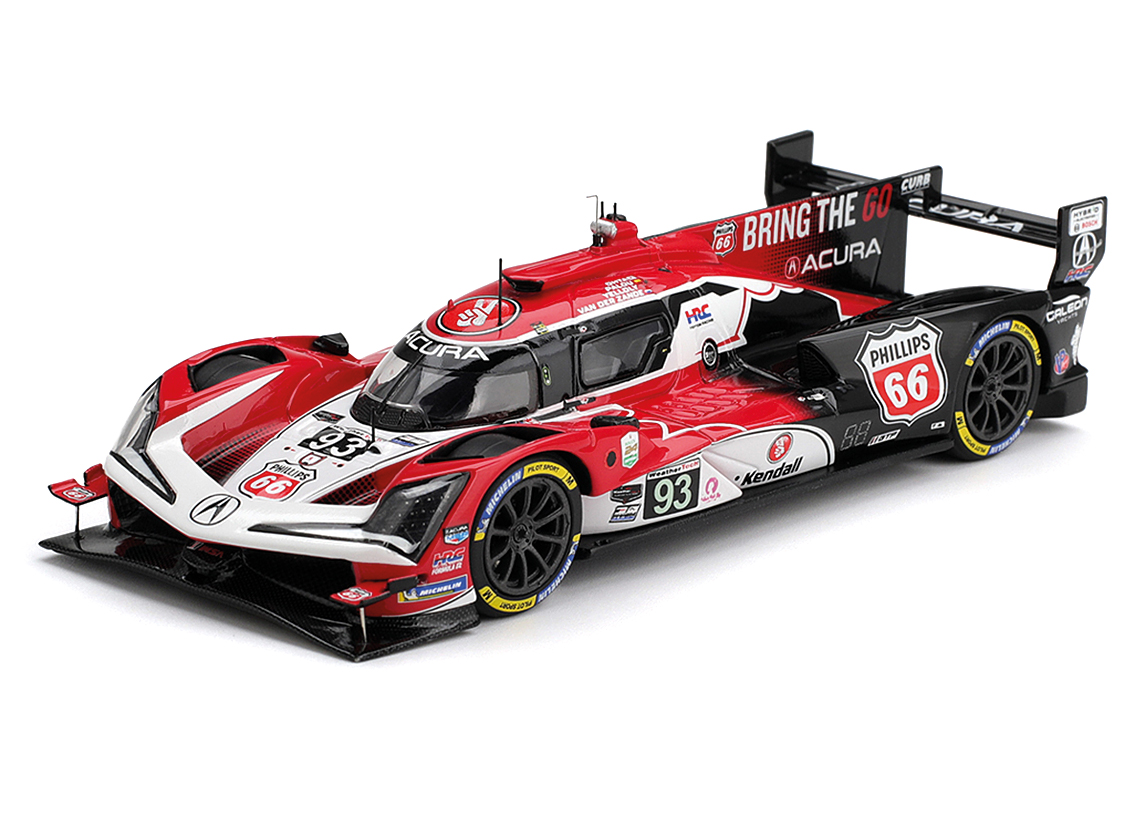 Acura ARX-06 Meyer Shank Racing 5° 24H Daytona IMSA 2026