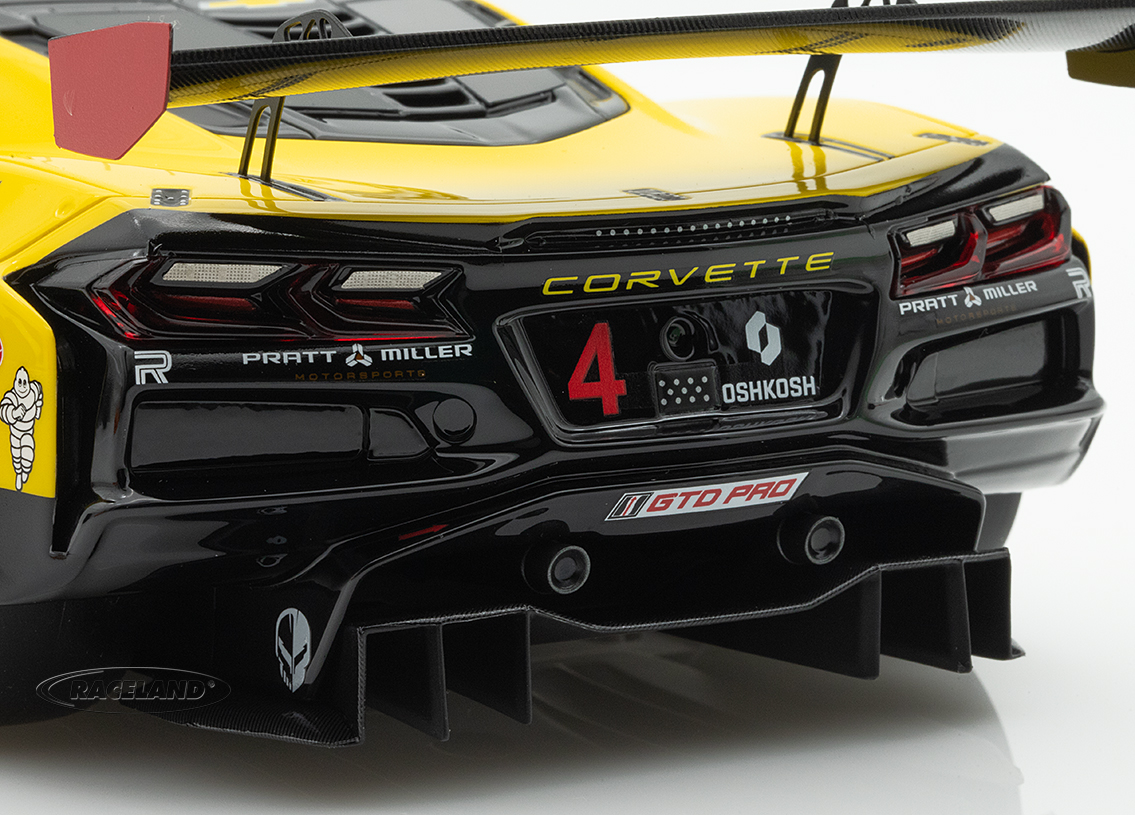 Chevrolet Corvette Z06 GT3.R Pratt Miller Motorsports 22° 24H Daytona 2025