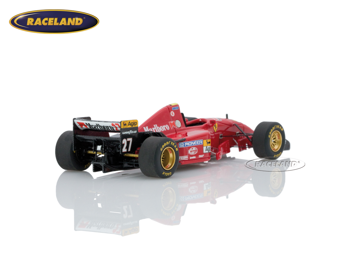 Ferrari 412T2 F1 Scuderia Ferrari 1995