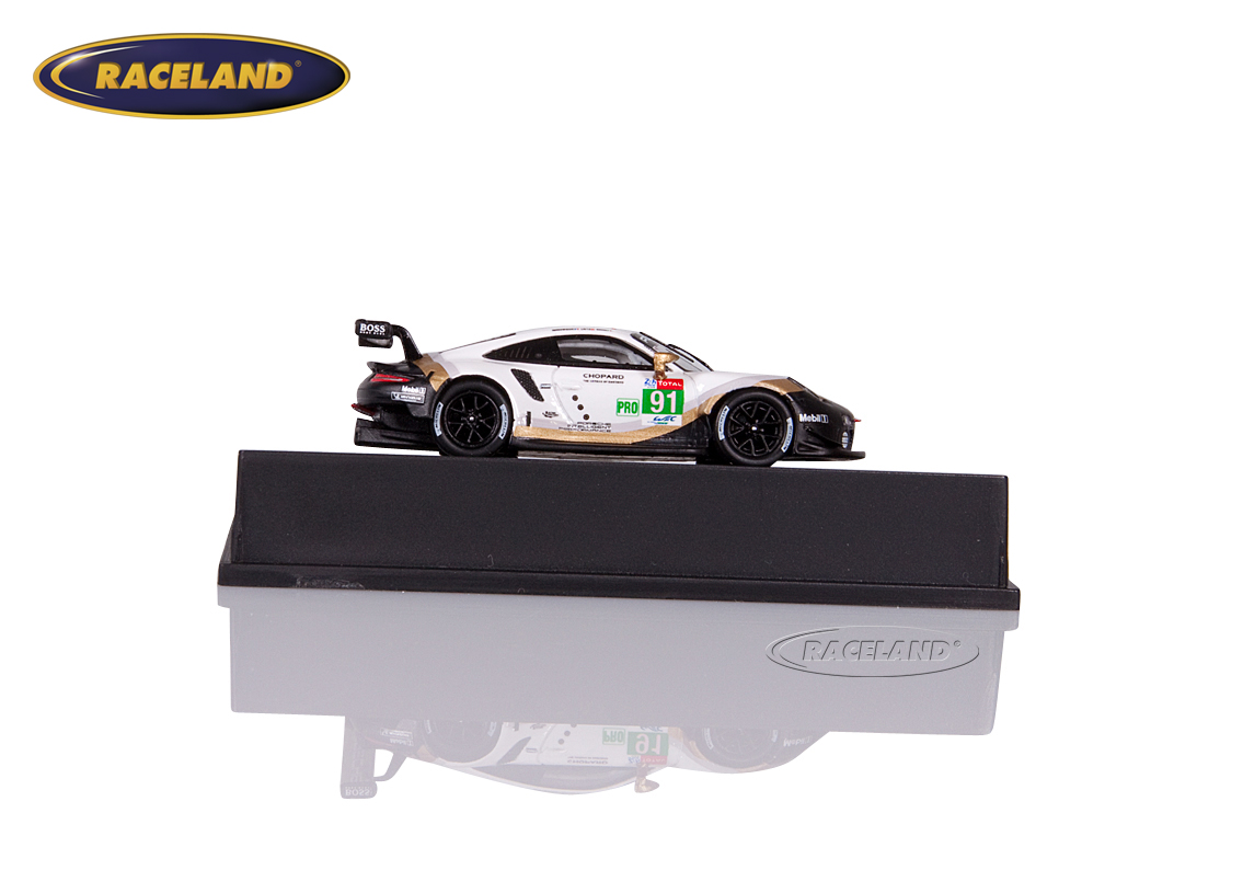 Porsche 911 RSR Porsche GT Team 2° LMGTE Pro Klasse Le Mans 2019