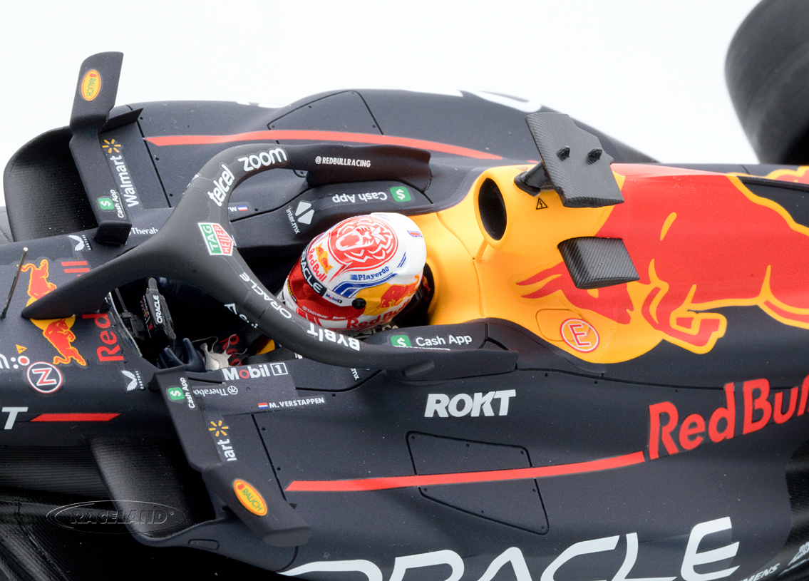 Red Bull Oracle RB19 Honda RBPT F1 Sieger GP England Silverstone 2023