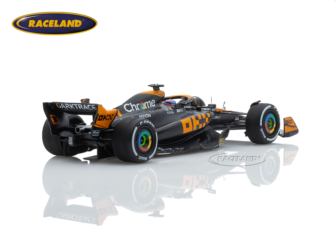McLaren MCL60 Mercedes F1 3° GP Japan Suzuka 2023