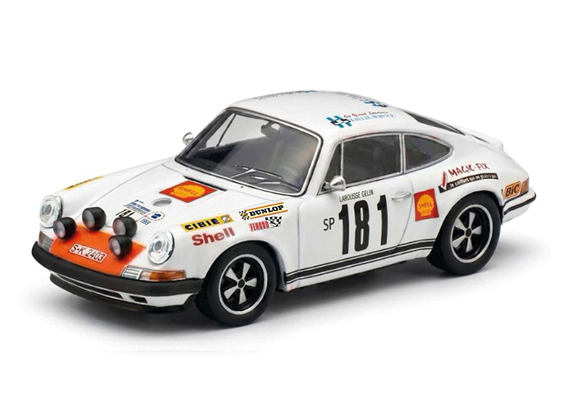 Singer 911R Sieger Tour de France 1969