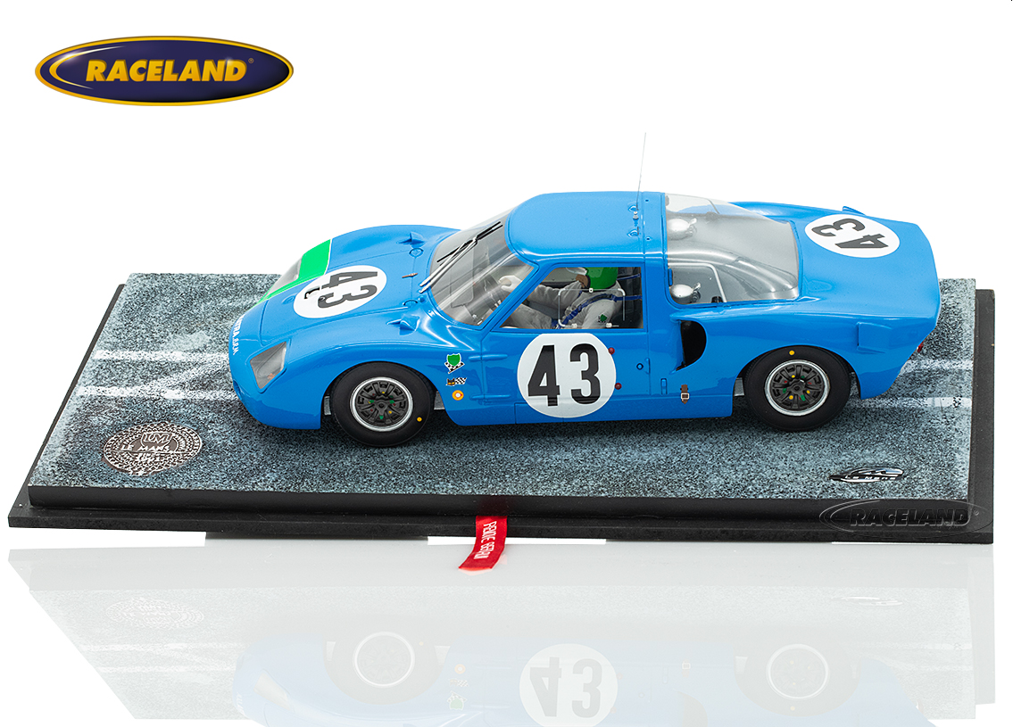 Matra M620 Matra Sports SARL Le Mans 1966