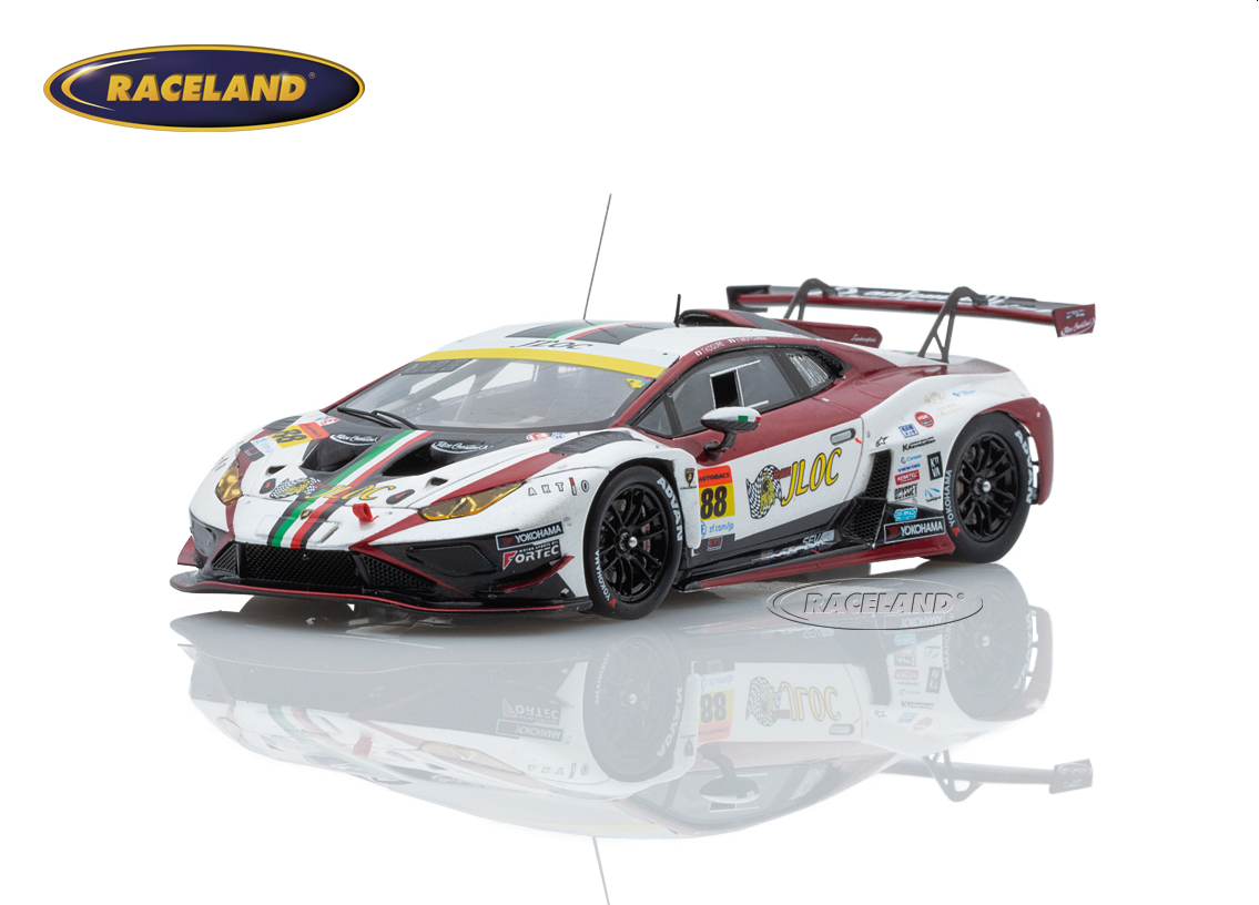 Lamborghini Huracan GT3 JLOC GT300 Super GT Japan 2024