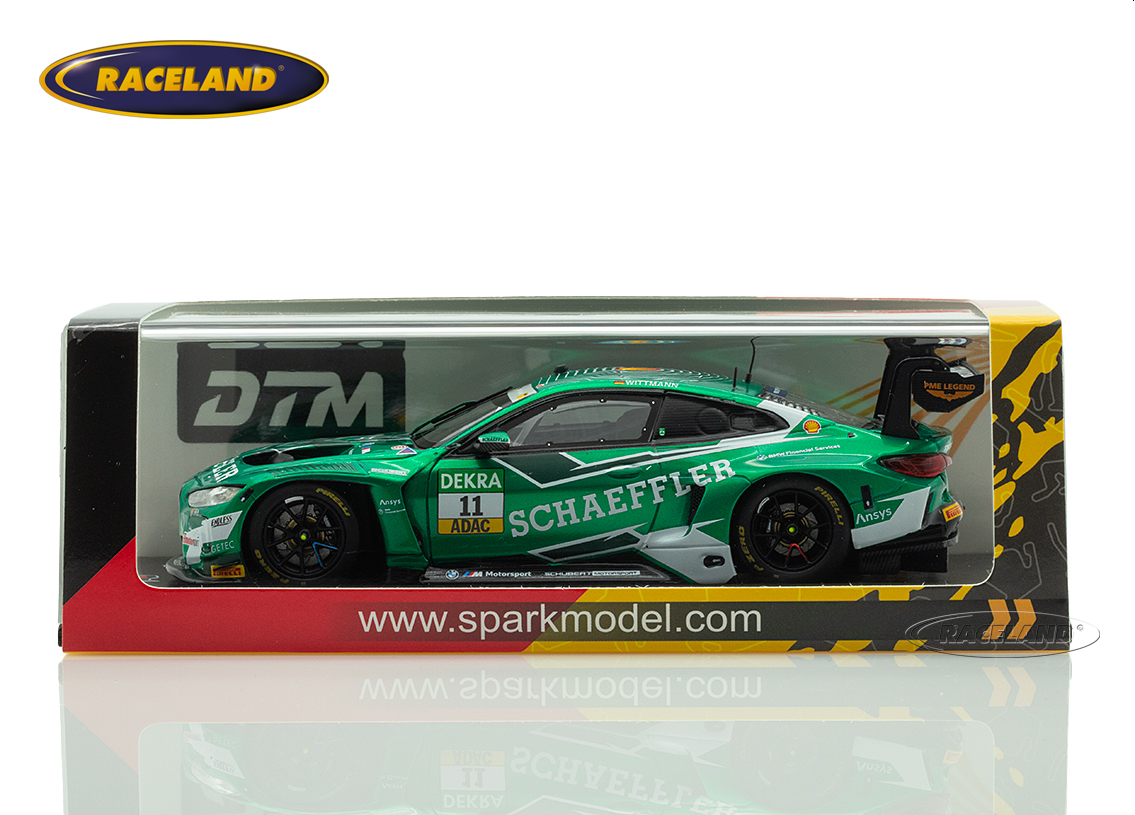 BMW M4 GT3 Evo Schubert Motorsport DTM 2025