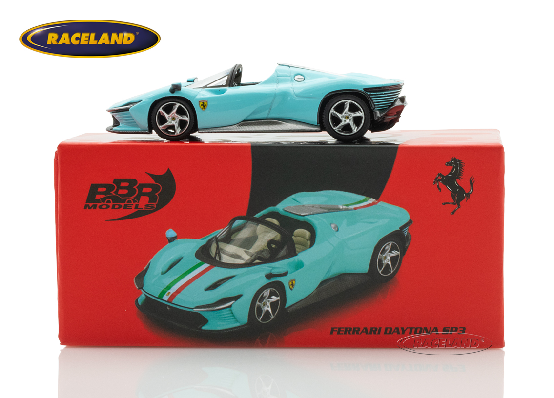 Ferrari Daytona SP3 2024 - Light Blue