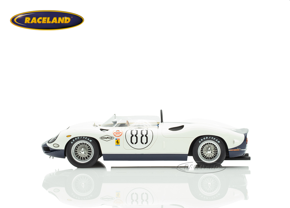 Ferrari 330P N.A.R.T. Daytona 2000km 1965