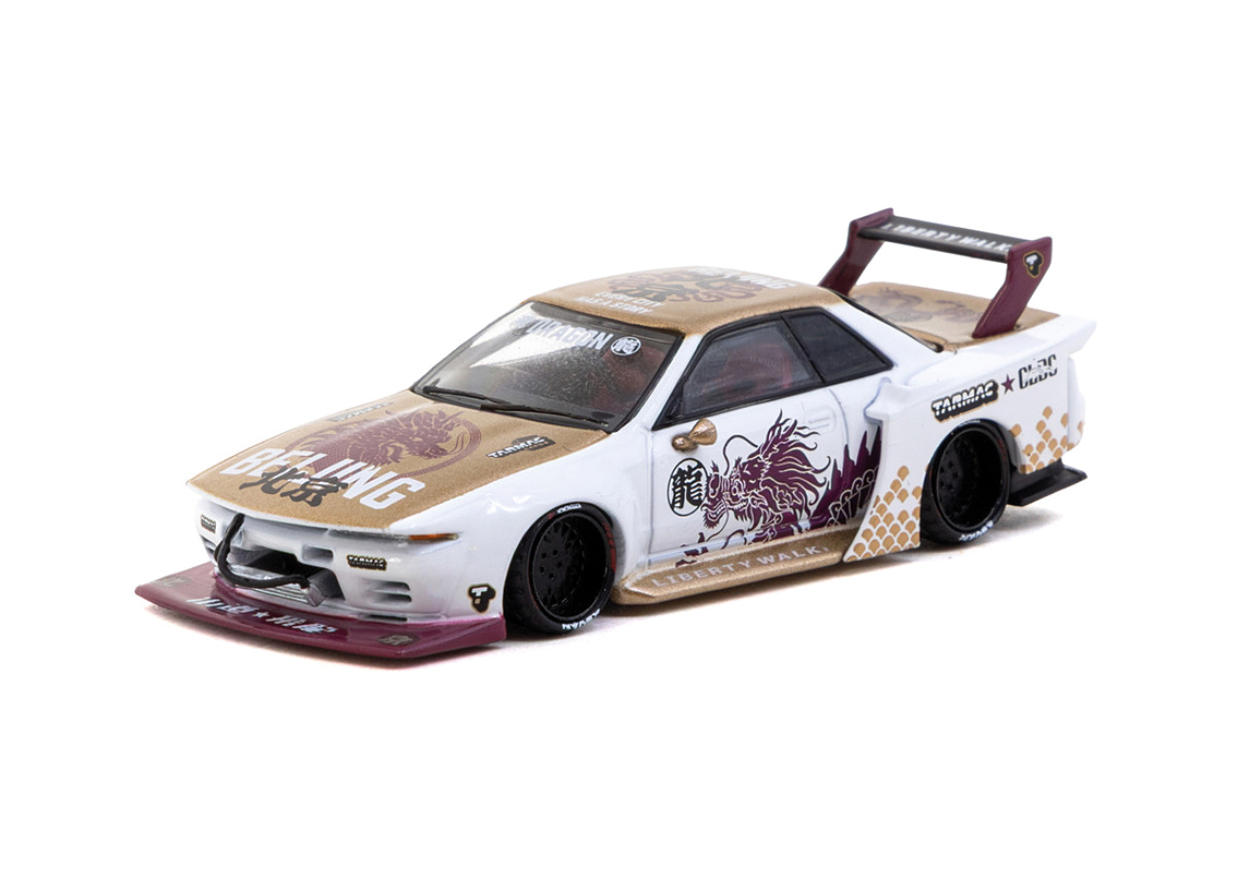 LB-KAIDO WORKS Nissan R32 Skyline CLDC Special