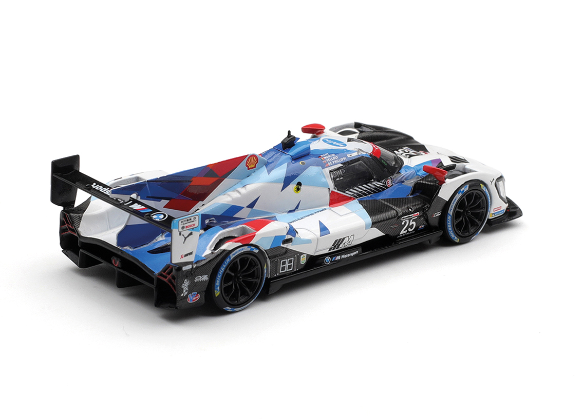BMW M Hybrid V8 GTP BMW M Team RLL 7° 24H Daytona IMSA 2025