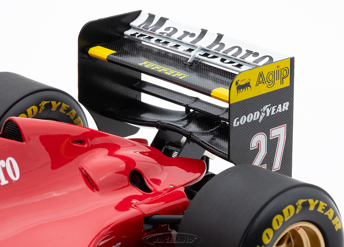 Ferrari 412T1b V12 F1 Scuderia Ferrari GP Italien Monza 1994