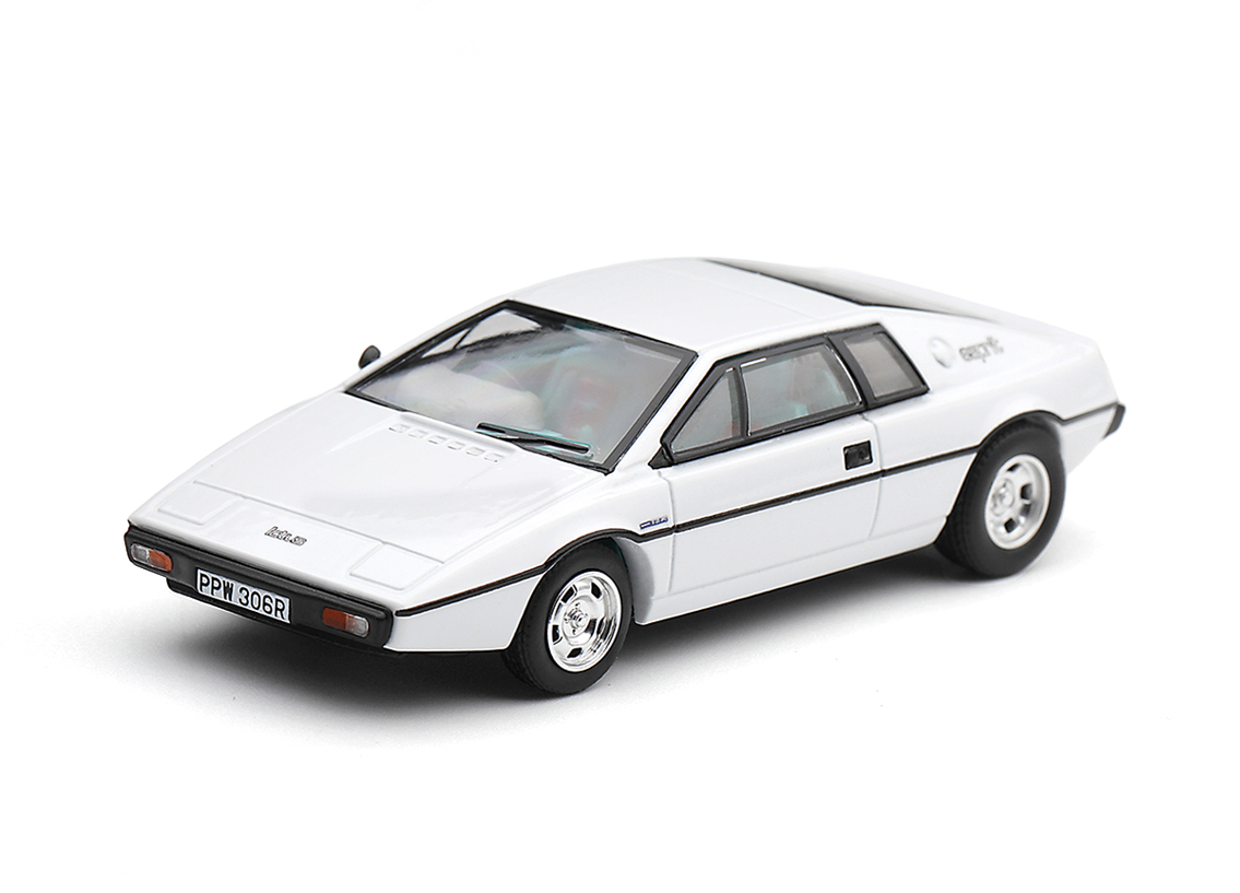 Lotus Esprit S1 James Bond - The Spy Who Loved Me Englischer Blister 1977