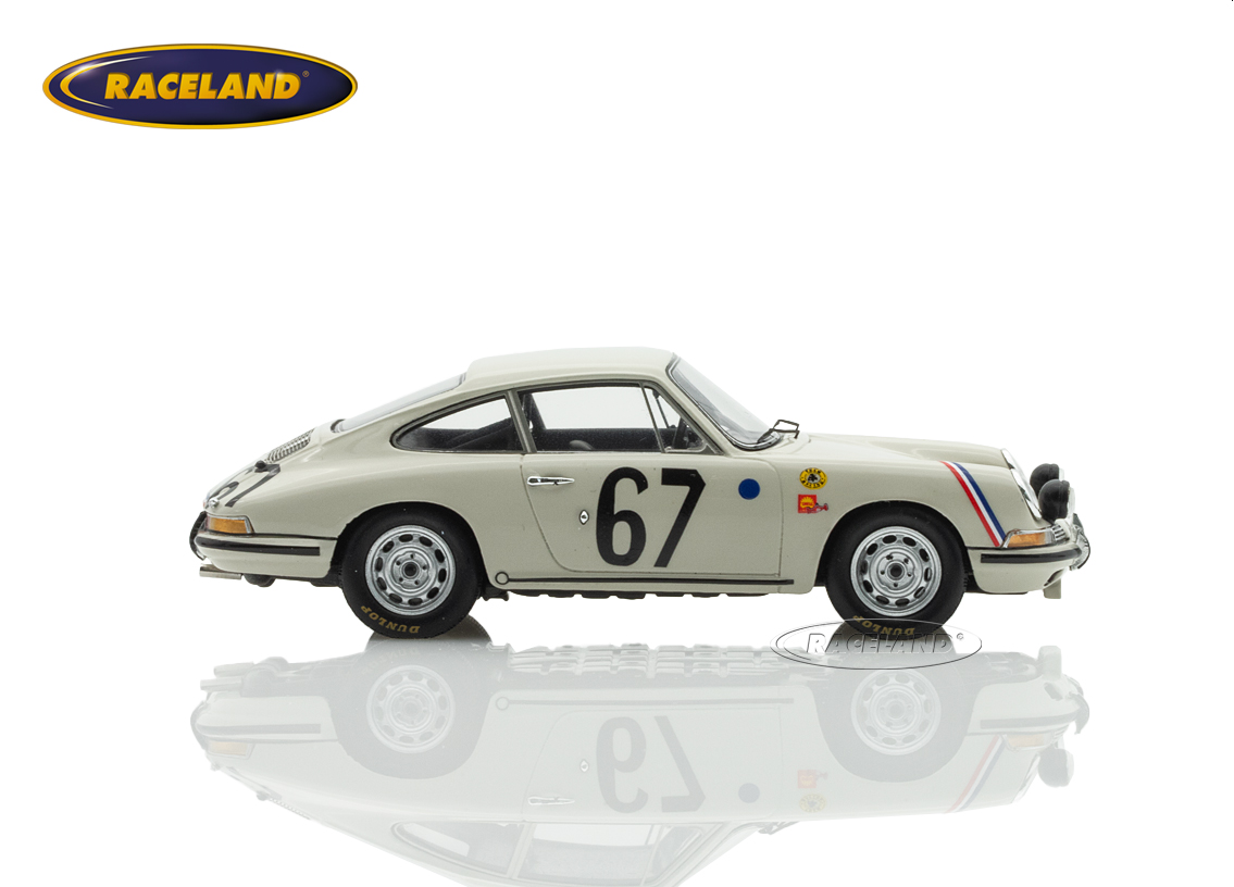 Porsche 911 S Le Mans 1967