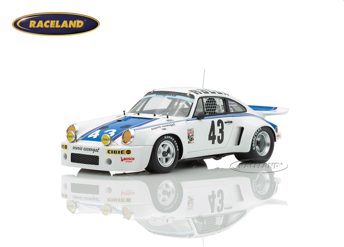 Porsche 911 Carrera RSR Ecurie Escargot Sieger 24H Daytona 1977