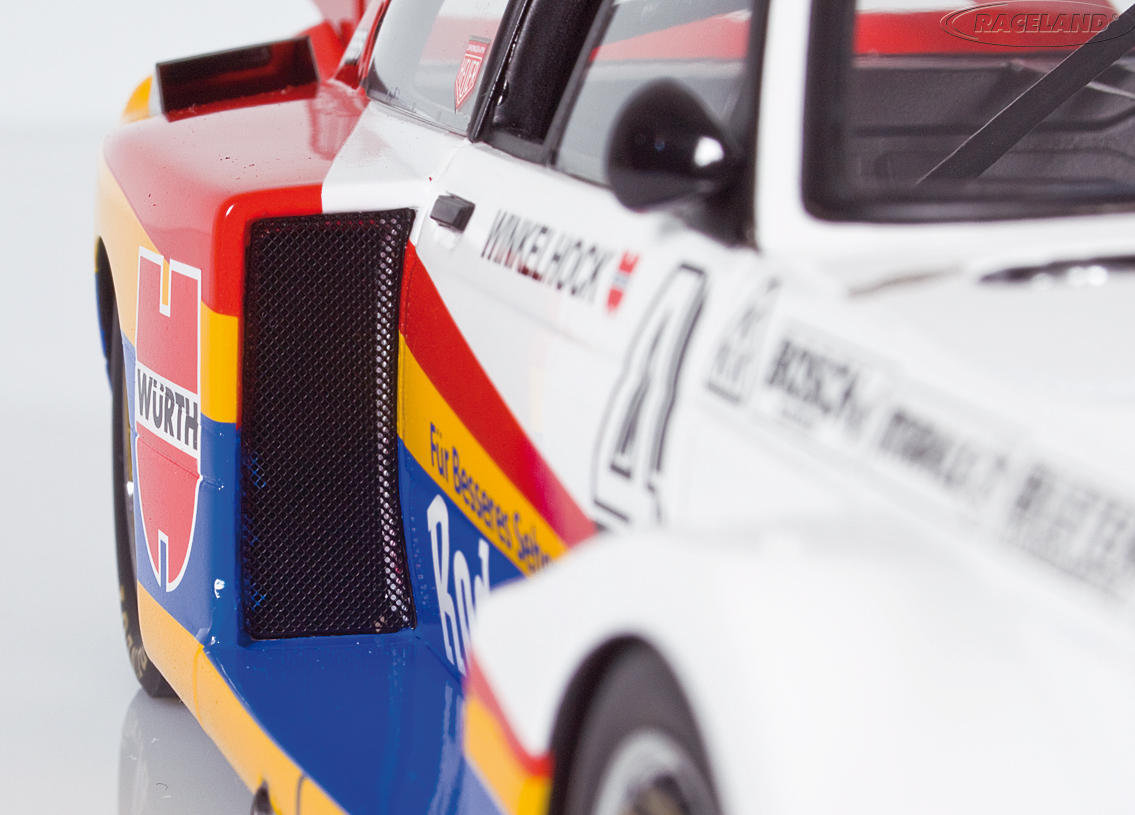 BMW 320 Turbo Schnitzer Rodenstock Sieger Div.2 DRM Norisring 1979