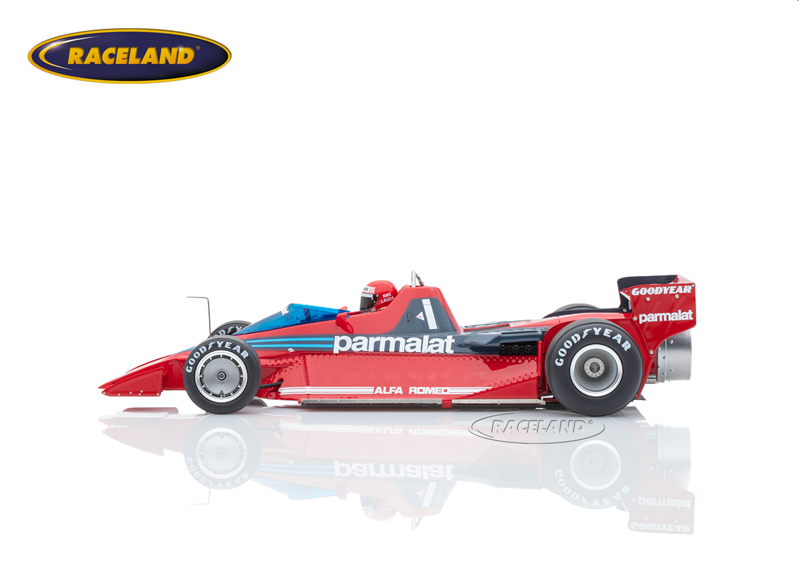 Brabham BT46B Alfa Romeo F1 Parmalat Sieger GP Schweden Anderstorp 1978
