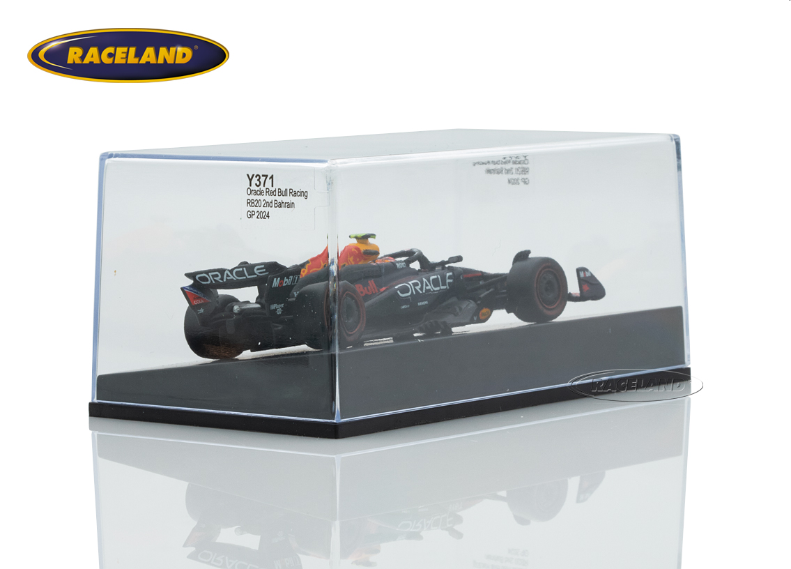 Red Bull RB20 Honda RBPT Oracle F1 2024