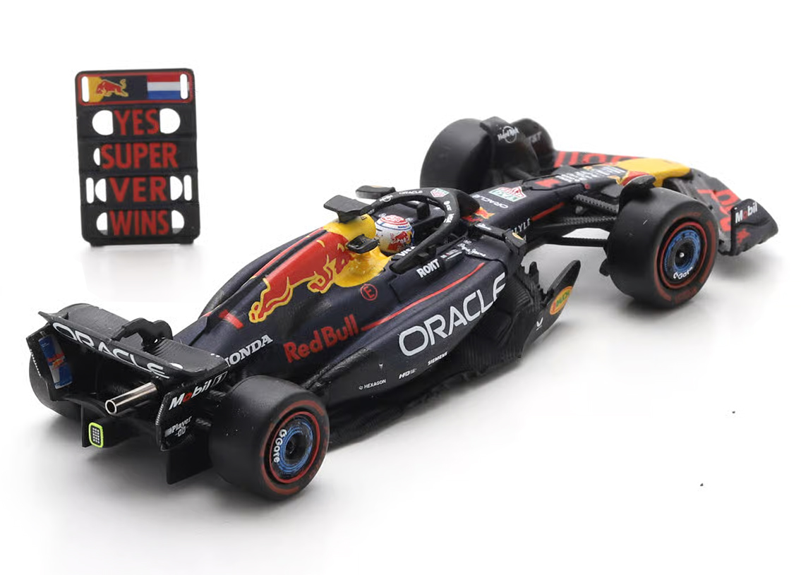 Red Bull RB21 Honda RBPT F1 Sieger GP Abu Dhabi 2025