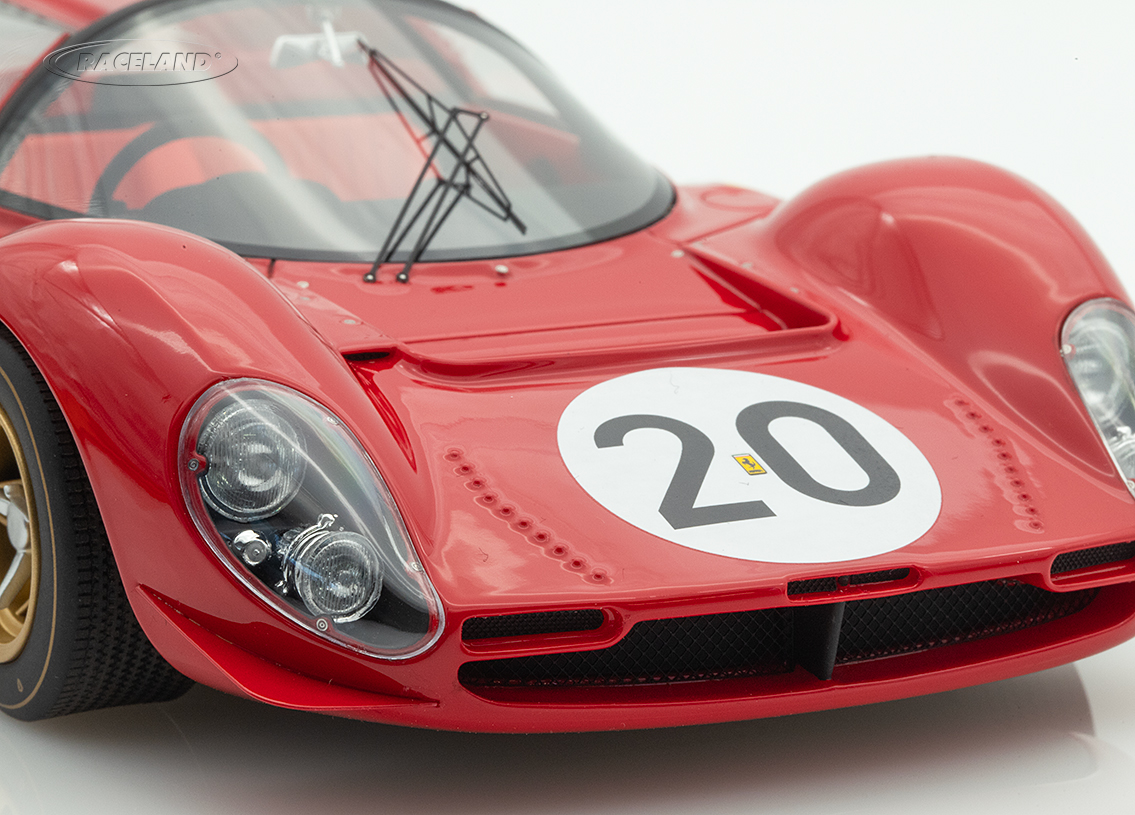 Ferrari 330 P3/4 Spider Ferrari SpA Le Mans 1967