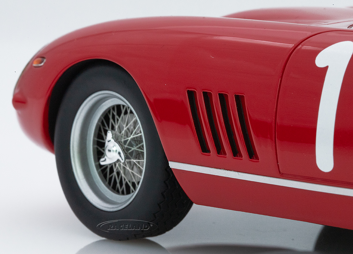 Ferrari 275 GTB/C V12 Ferrari SEFAC Targa Florio 1965