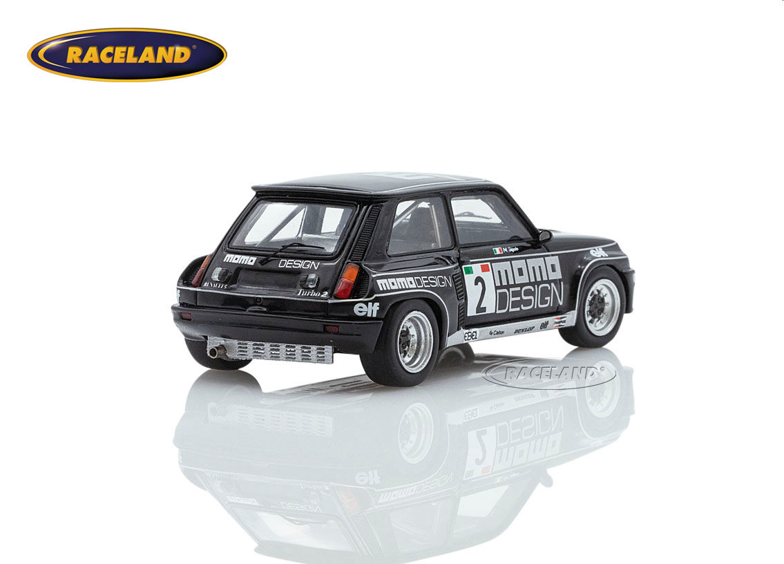 Renault 5 Turbo Cup Momo Renault 5 Turbo Europa Cup 1981