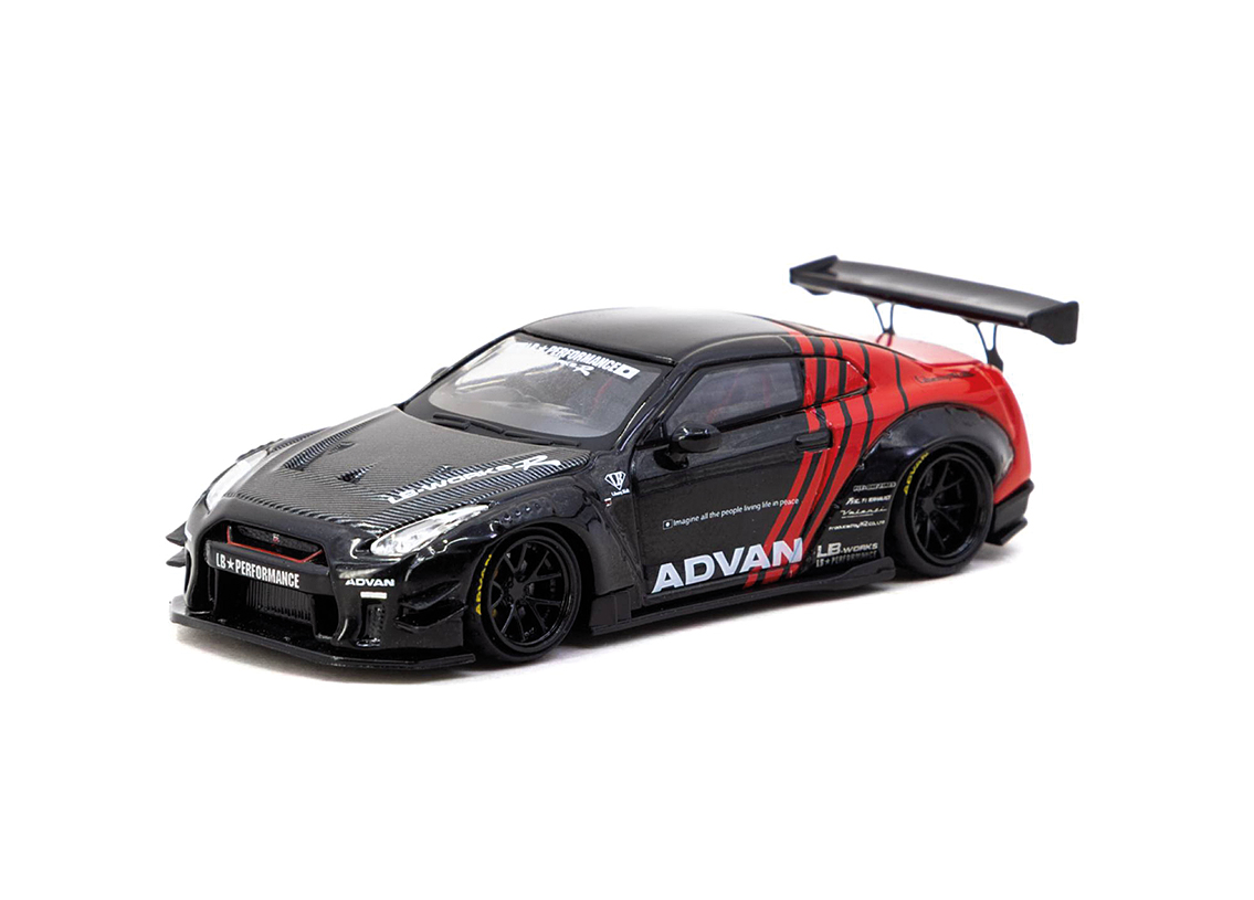 Nissan GT-R (R35) LB Works Type 2 Advan 2026
