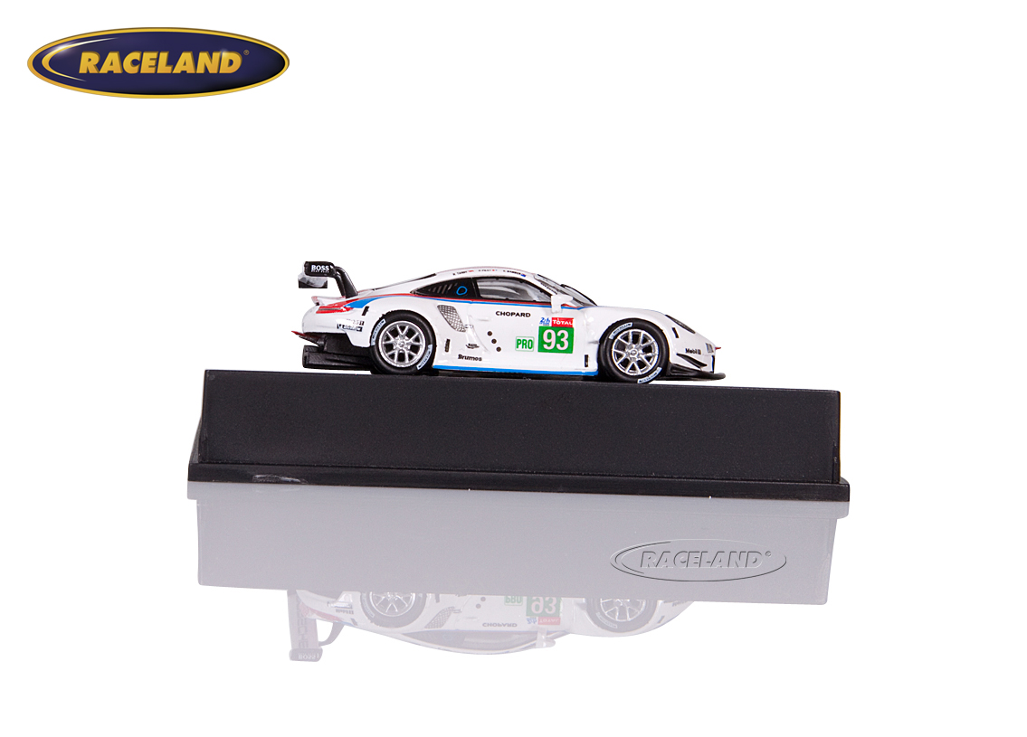 Porsche 911 RSR Porsche GT Team 3° LMGTE Pro Klasse Le Mans 2019