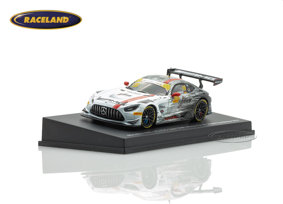 Mercedes AMG GT3 Team GMR Sieger FIA GT World Challenge Macau 2024