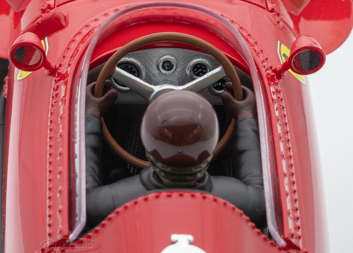 Ferrari 246 V6 F1 Scuderia Ferrari Sieger GP Frankreich 1959