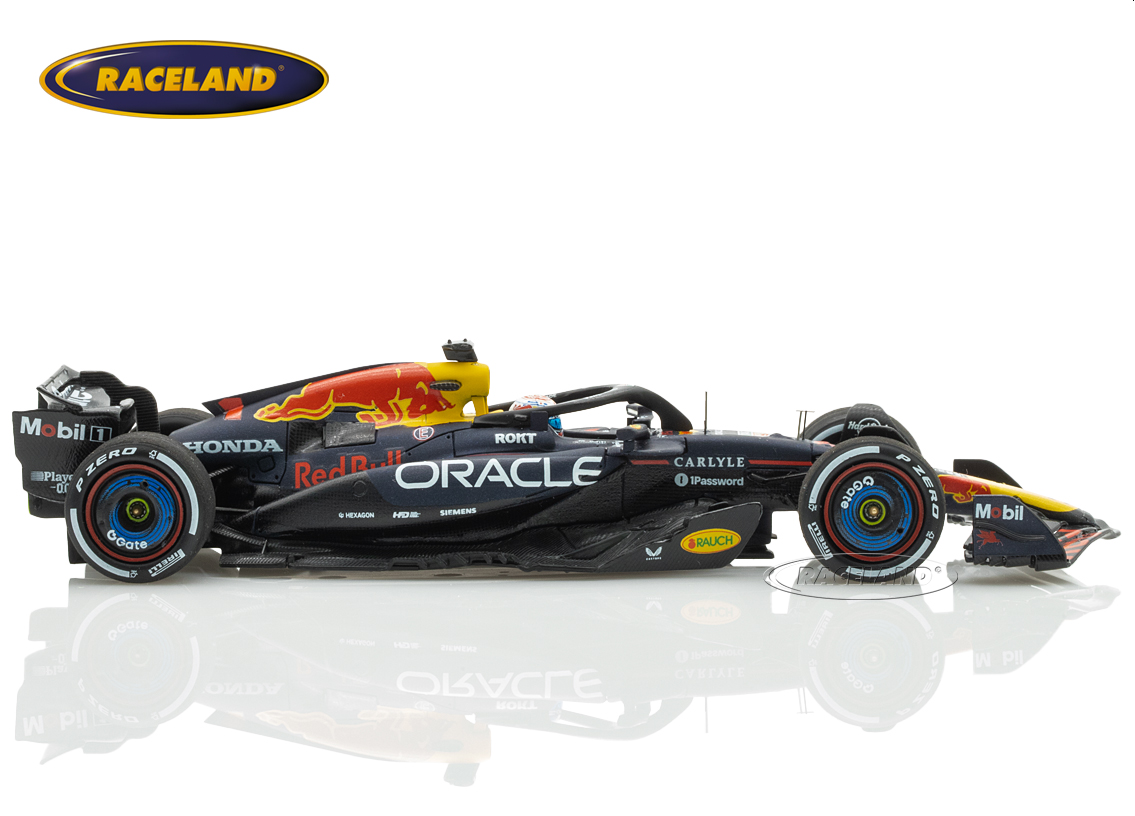 Red Bull RB21 Honda RBPT F1 Sieger GP Abu Dhabi 2025