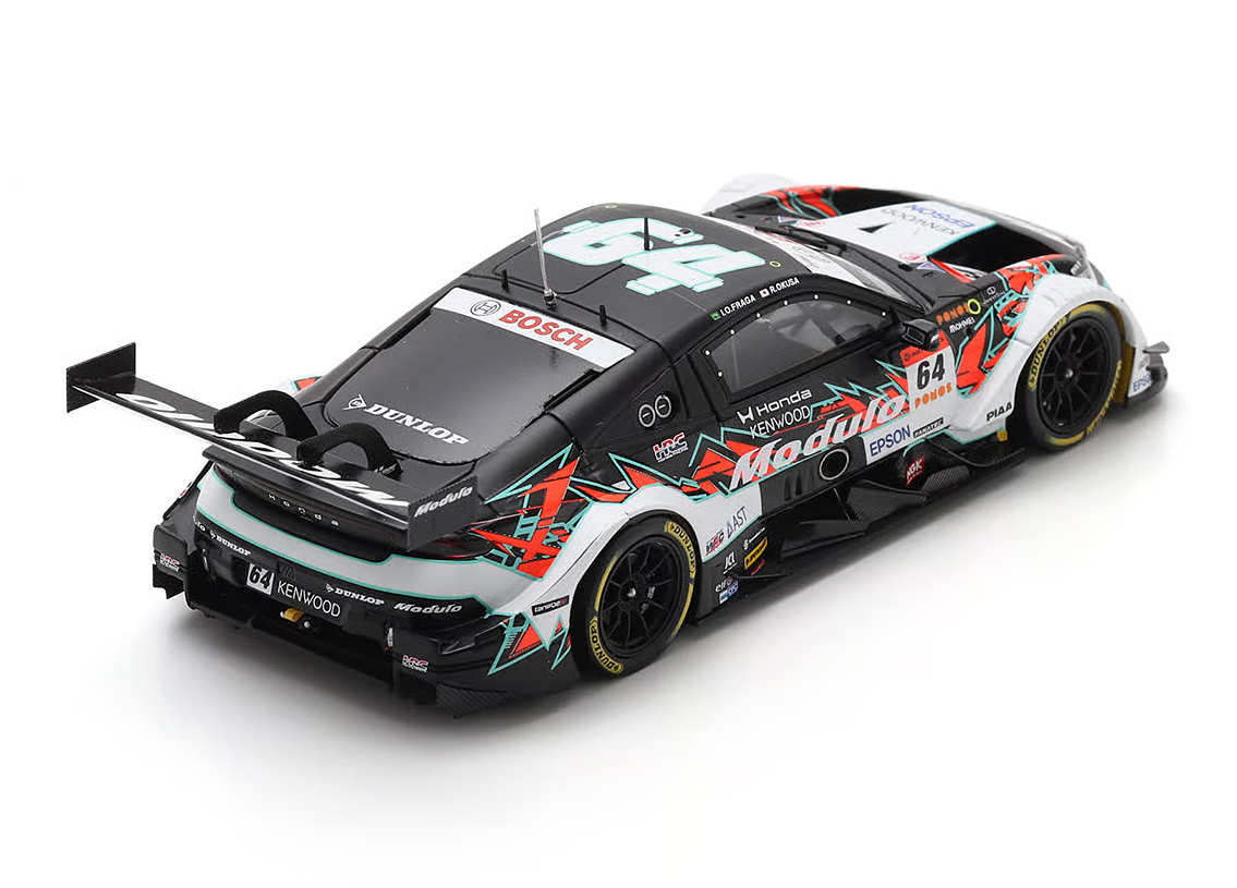 Honda HRC Prelude-GT Modulo Nakajima Racing GT500 Super GT Japan 2026