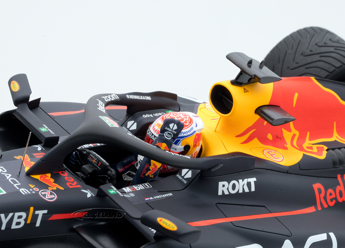 Red Bull RB19 Honda RBPT Oracle F1 Sieger GP Monaco 2023