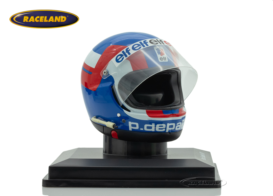Helm Team Tyrrell F1 1976