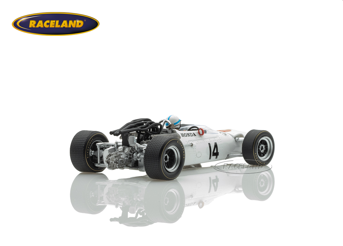 Honda RA300 Honda V12 F1 Sieger GP Italien 1967