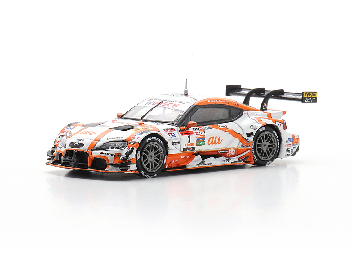 Toyota GR Supra TGR Team au TOM'S GT500 Super GT Japan 2025