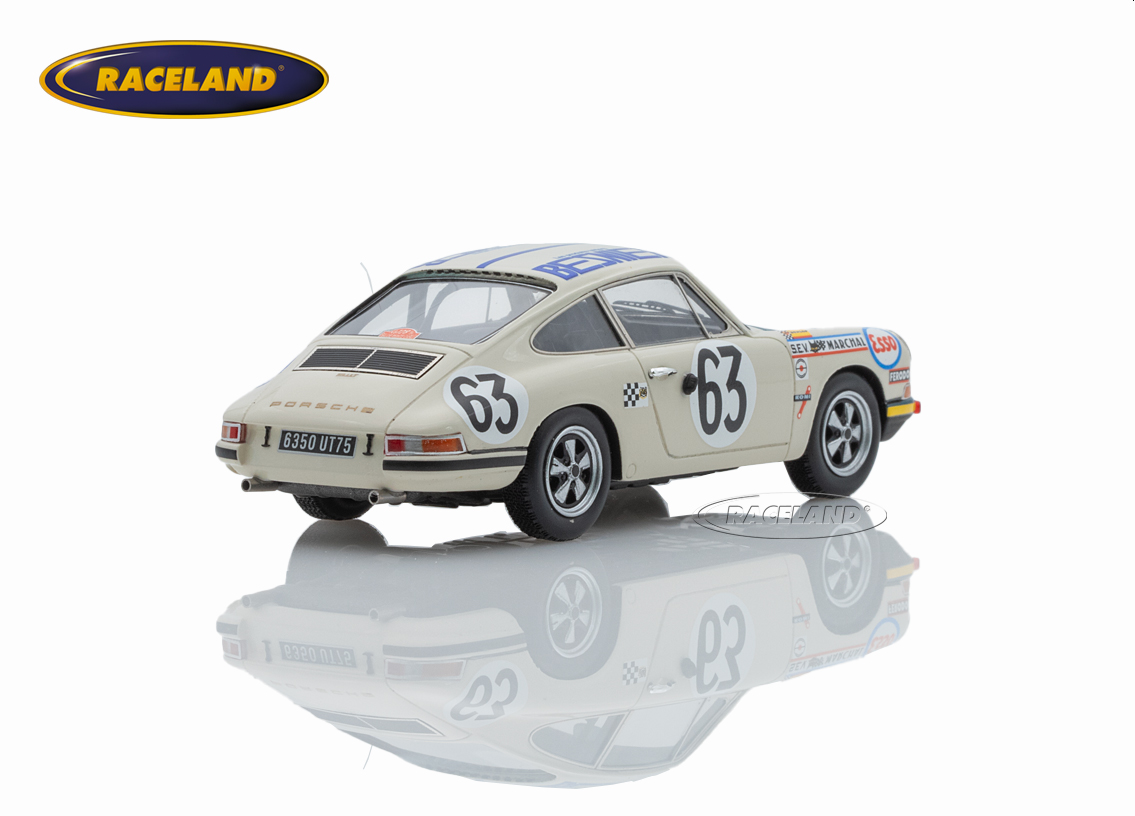 Porsche 911T Le Mans 1969