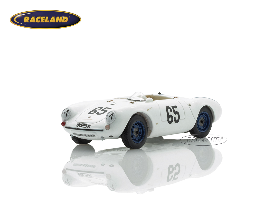 Porsche 550 18° Le Mans 1955