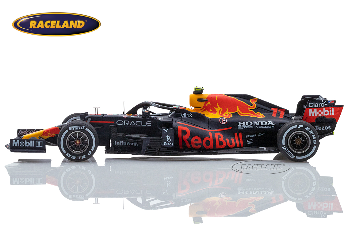 Red Bull RB16B Honda F1 3° GP Mexiko 2021