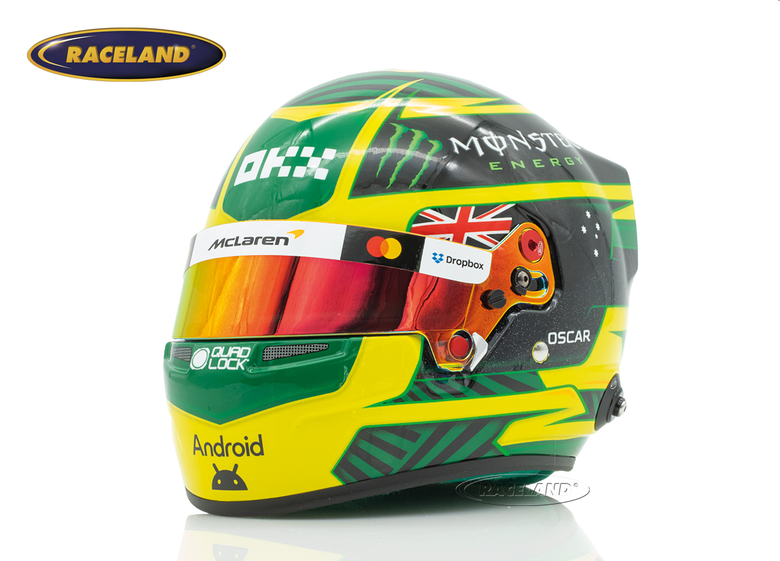 Helm Bell Team McLaren 2026 F1 GP Australien 2026