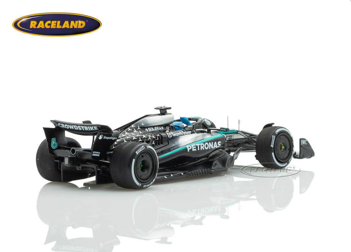 Mercedes F1 W16 AMG Petronas F1 Sieger GP Kanada 2025