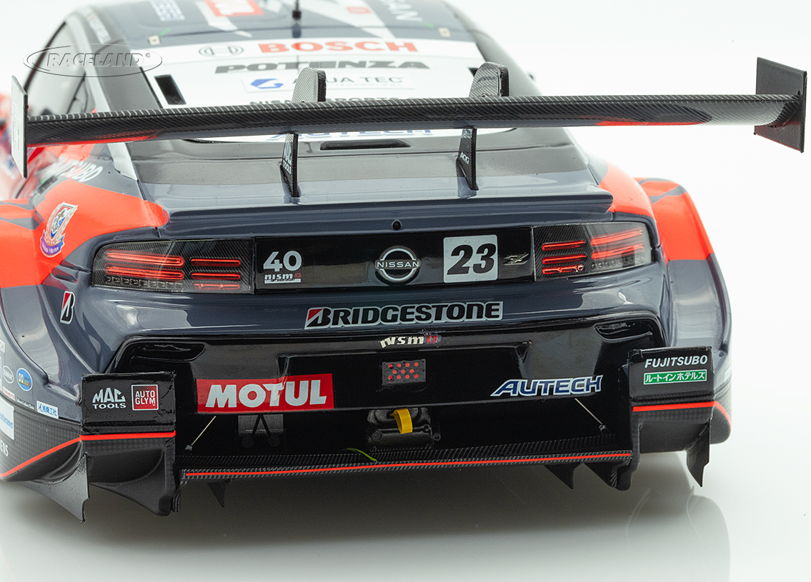 Nissan Z NISMO MOTUL AUTECH Z GT500 Super GT Japan 2024