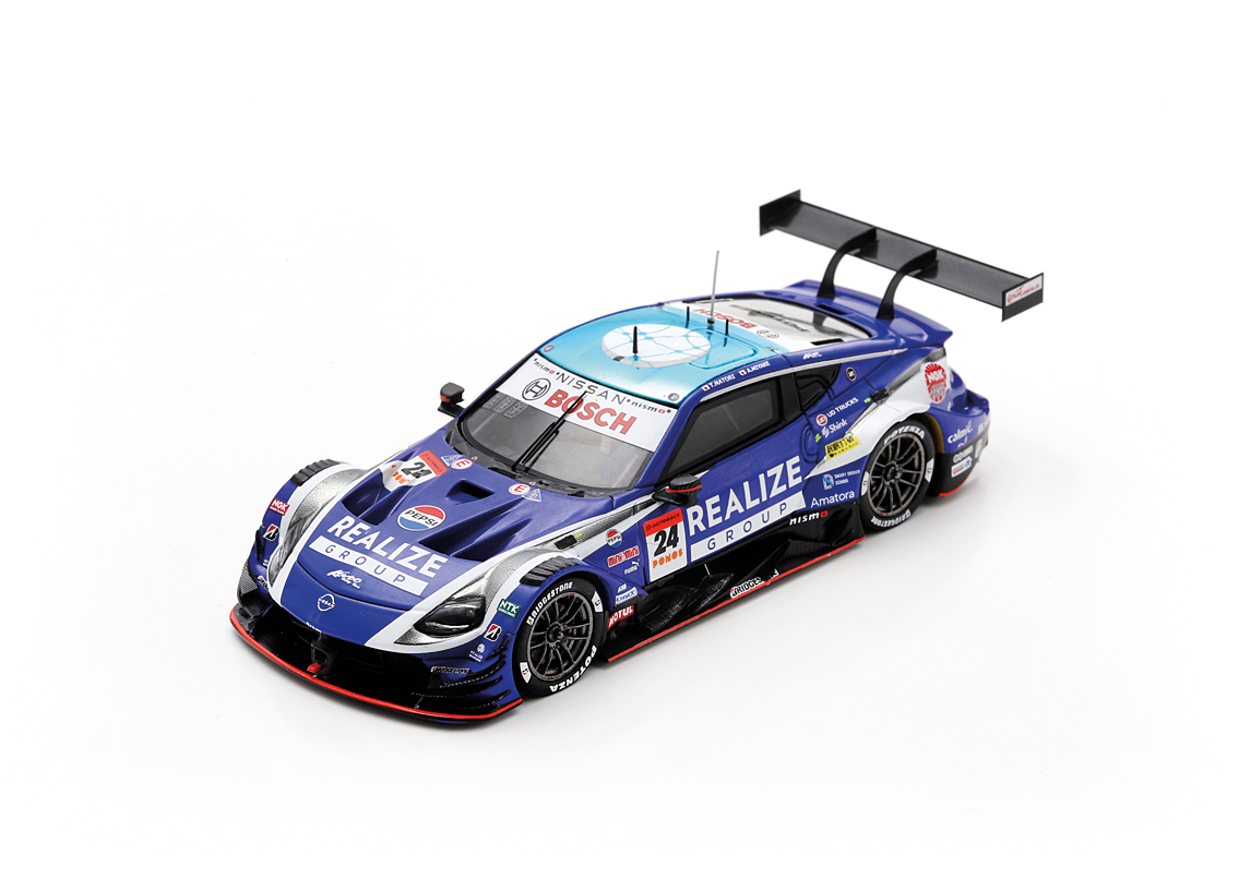 Nissan Z Realize Corporation Kondo Racing GT500 Super GT Japan 2026