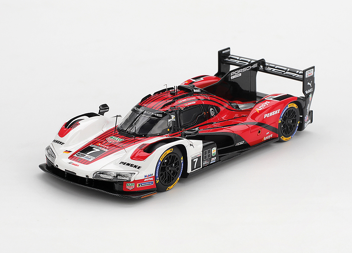 Porsche 963 Porsche Penske Motorsport Sieger 24H Daytona IMSA 2026